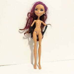 Ever After High Doll Thronecoming Briar Beauty Mattel Toy 2012 Throne Coming